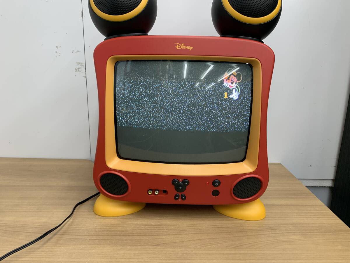Yahoo!オークション -「ブラウン管テレビ ディズニー」の落札相場