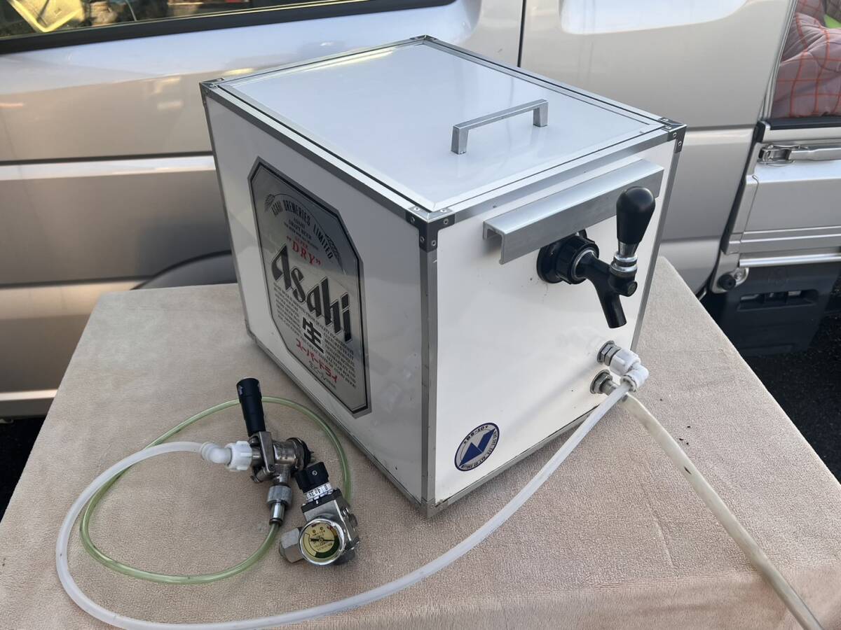 Yahoo!オークション -「ビールサーバー 氷冷式 アサヒ」の落札相場