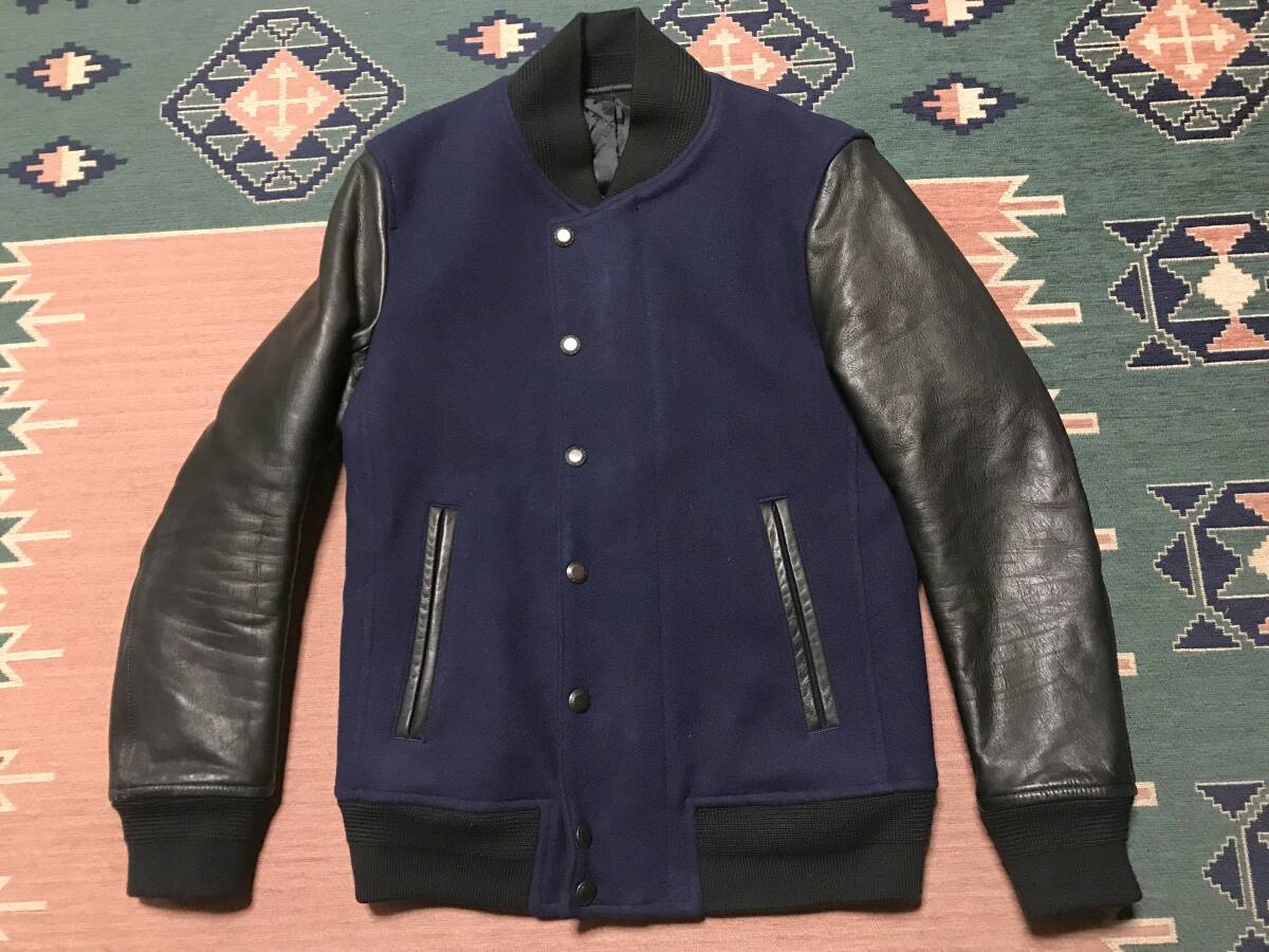 Yahoo!オークション -「lounge lizard スタジャン」(ラウンジリザード