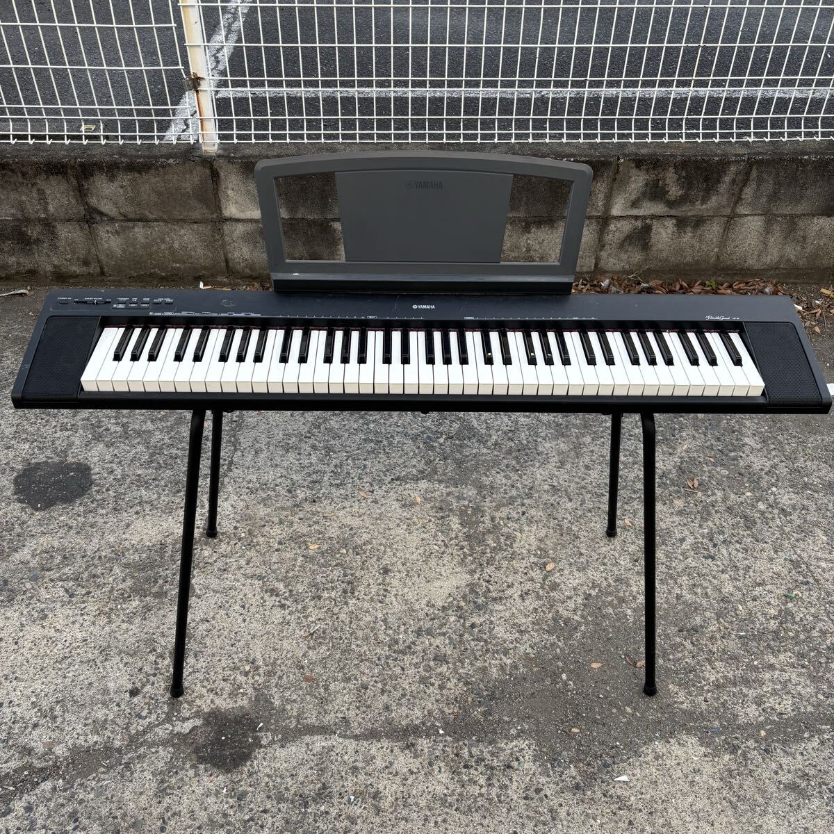 Yahoo!オークション -「ヤマハ np-30」の落札相場・落札価格