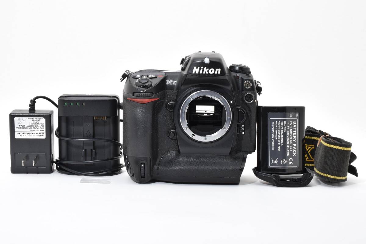 Yahoo!オークション -「nikon d2x」(家電、AV、カメラ) の落札相場