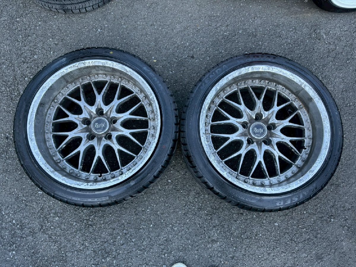 2026年最新】Yahoo!オークション -(レザックス rezax)(タイヤ