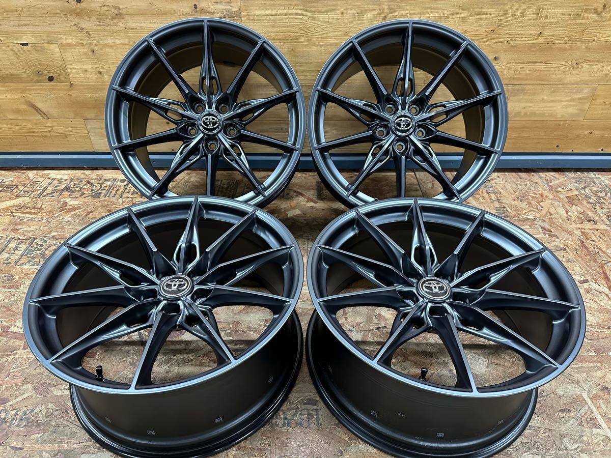 Yahoo!オークション -「grスープラ ホイール 19」の落札相場・落札価格