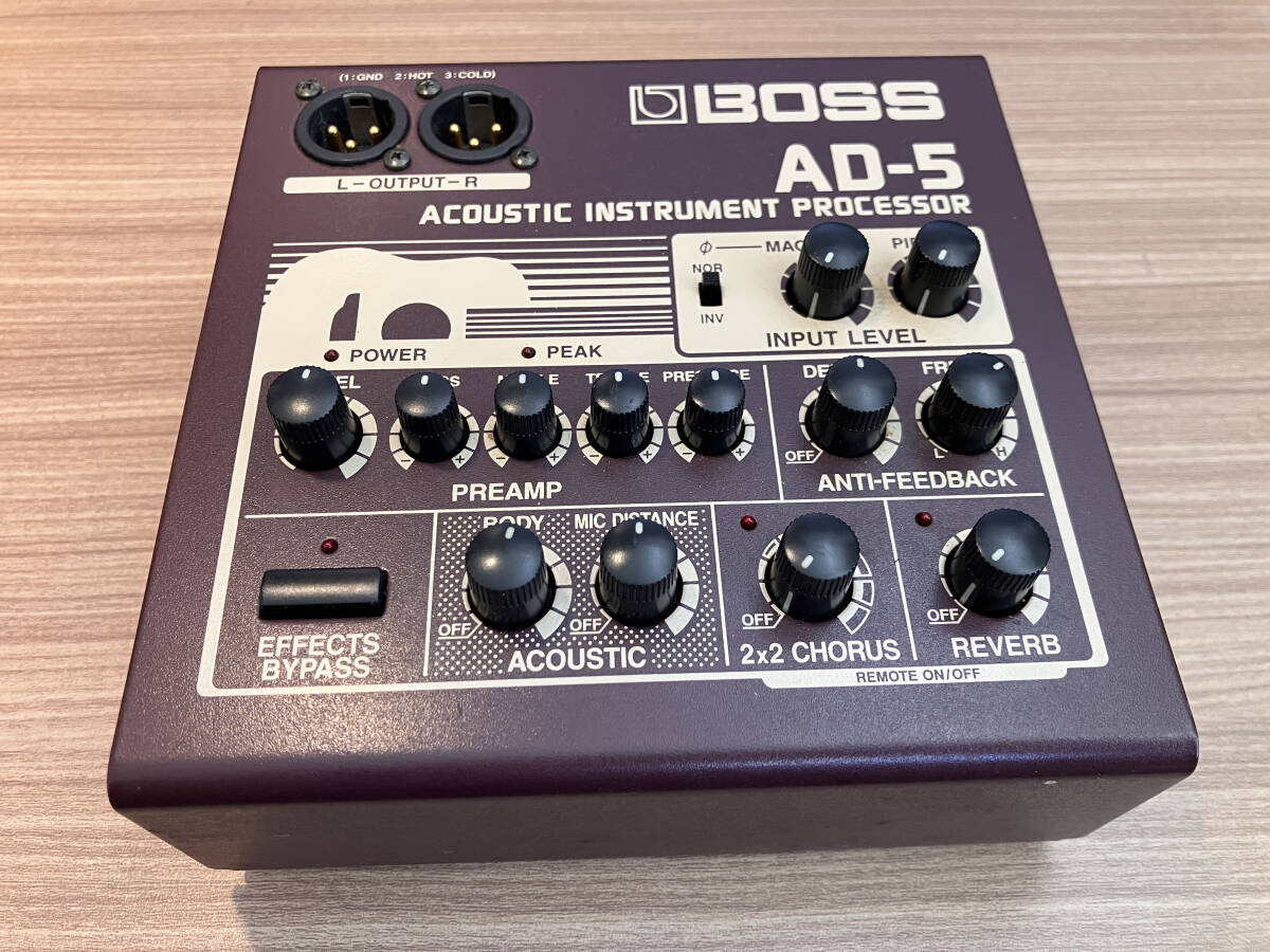 Yahoo!オークション -「boss ad5」の落札相場・落札価格