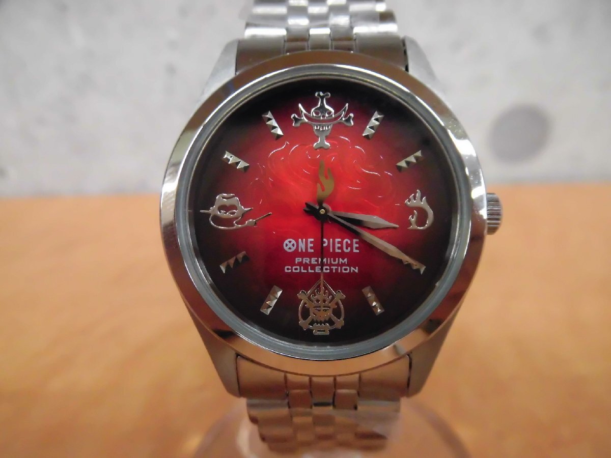 Yahoo!オークション -「ワンピース 時計 エース」の落札相場・落札価格