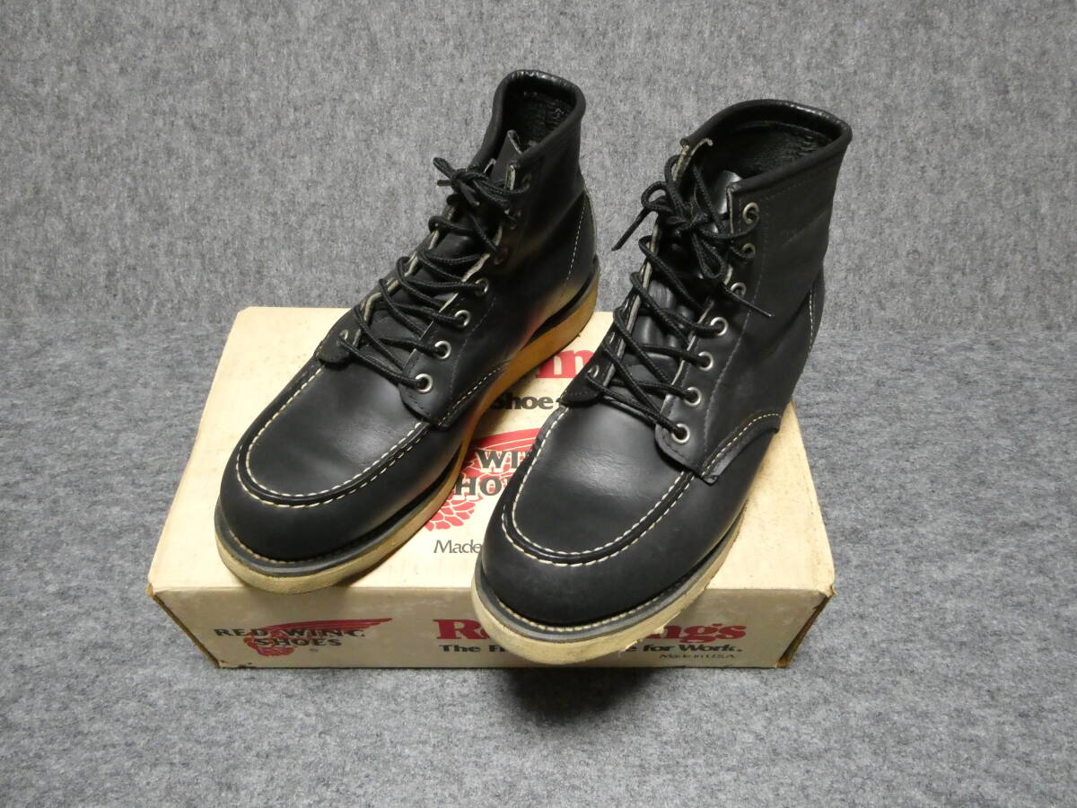 Yahoo!オークション -「レッドウイング 8130」の落札相場・落札価格