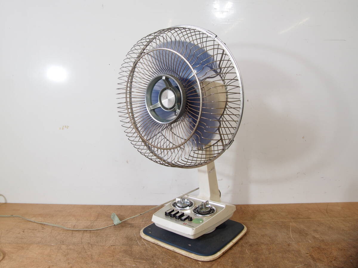 Yahoo!オークション -「昭和レトロ日立hitachi」(扇風機) (電化製品)の