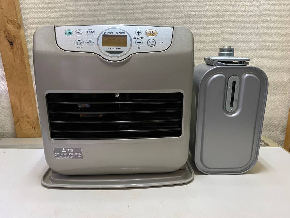 Yahoo!オークション -「3411」(石油ファンヒーター) (ファンヒーター