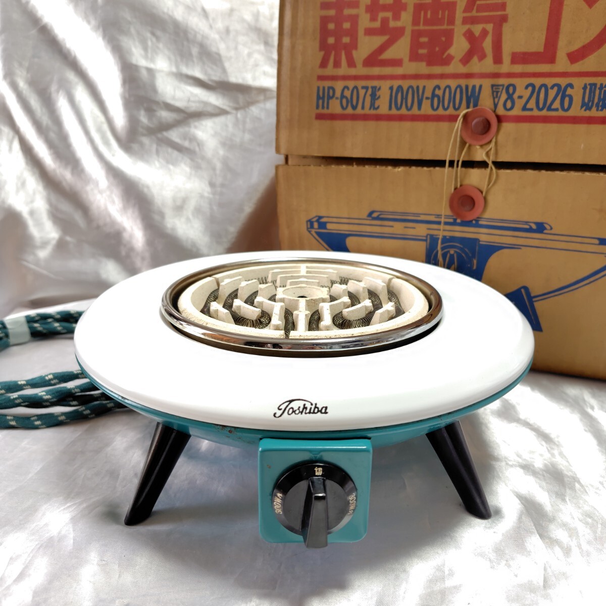 Yahoo!オークション -「昭和レトロ(toshiba」(レンジ、コンロ