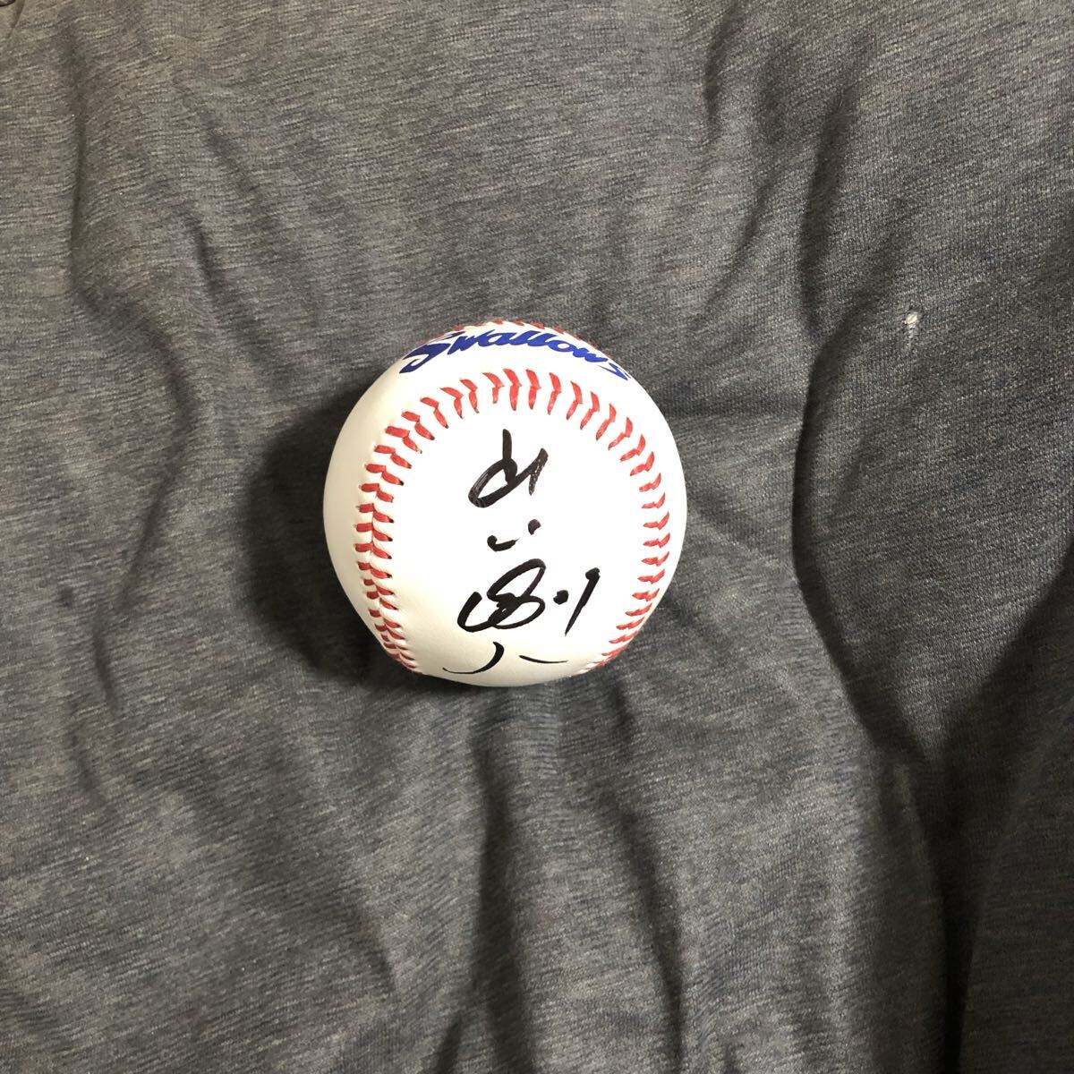 Yahoo!オークション -「山田哲人 サインボール」の落札相場・落札価格