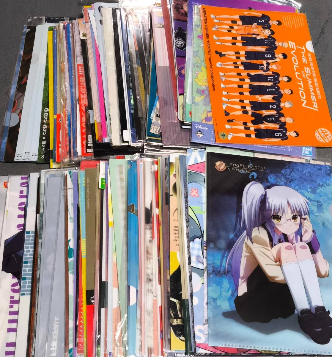 2026年最新】Yahoo!オークション -アニメ クリアファイル 大量の中古品