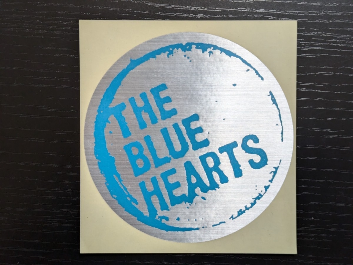 2026年最新】Yahoo!オークション -ブルーハーツ ステッカーの中古品