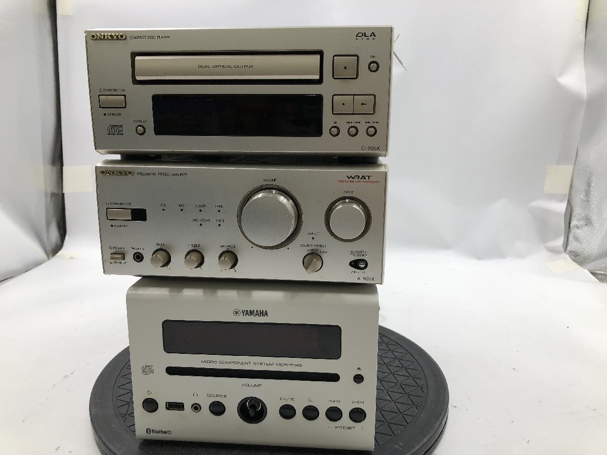 Yahoo!オークション -「yamaha mcr-b142」の落札相場・落札価格