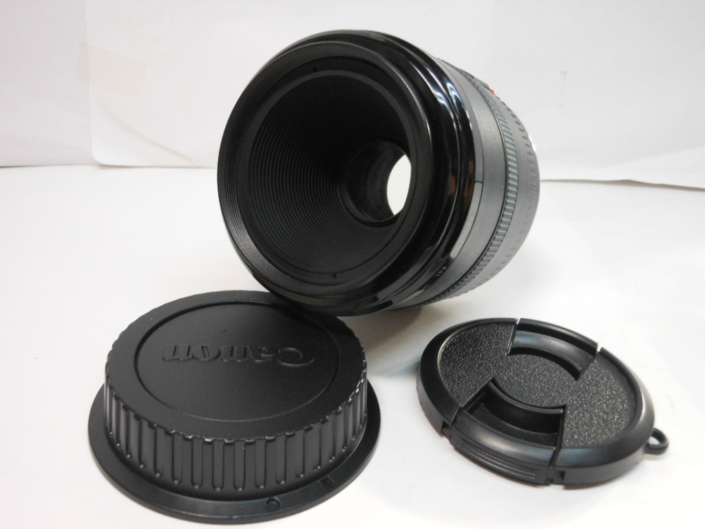 Yahoo!オークション -「canon ef 50mm f2.5 コンパクトマクロ」の落札
