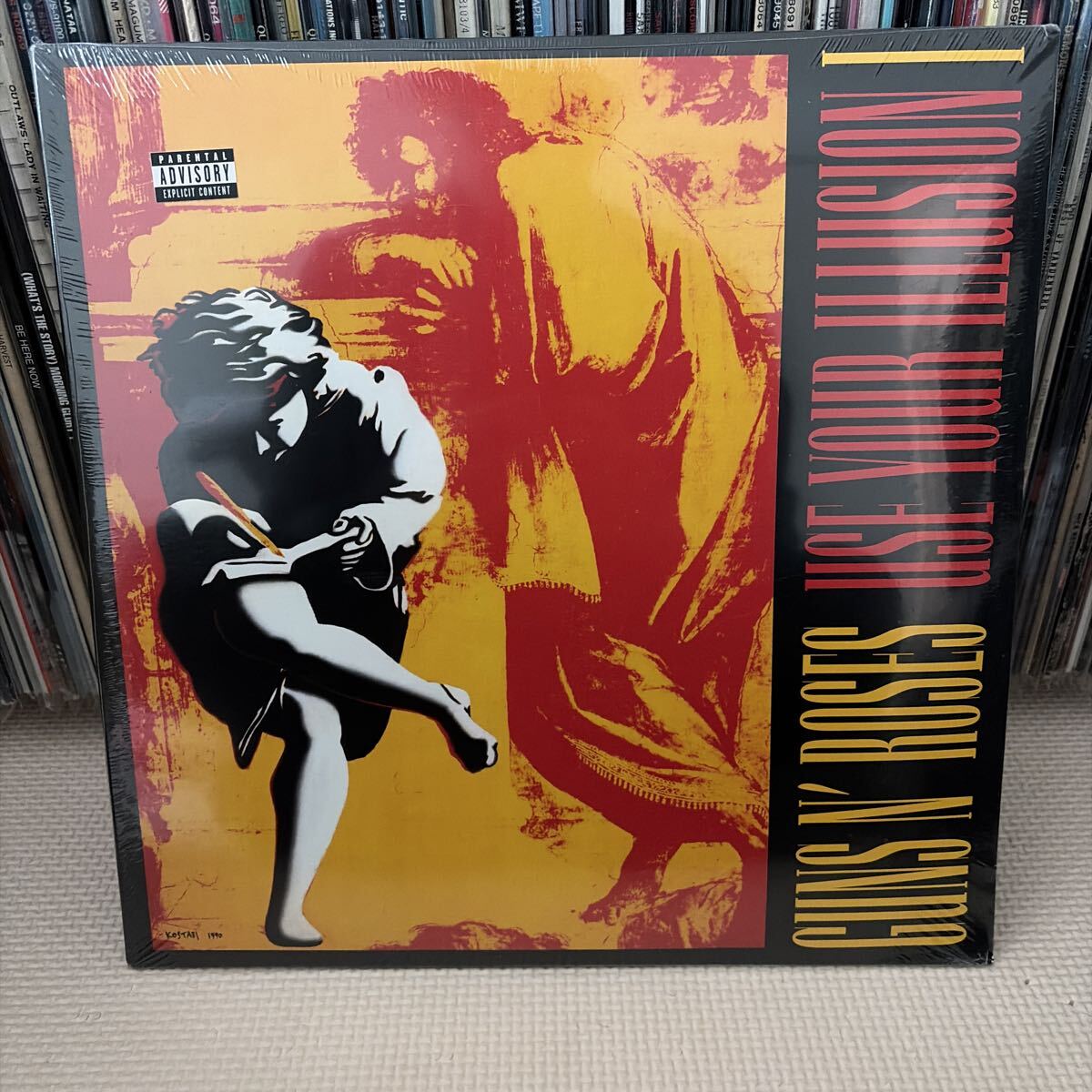 Yahoo!オークション -「未開封lp」(レコード) の落札相場・落札価格