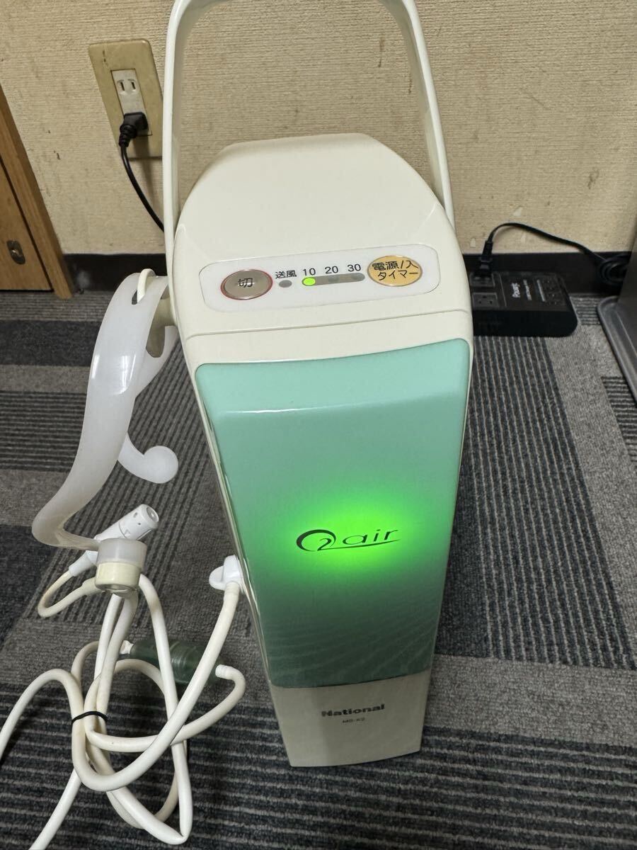 Yahoo!オークション -「ナショナル 酸素エアチャージャー ms-x2」の