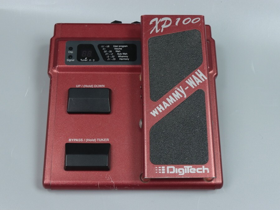 Yahoo!オークション -「digitech xp-100」の落札相場・落札価格