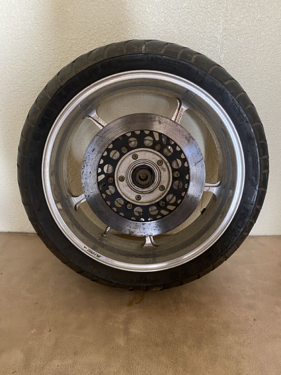 Yahoo!オークション -「vmax 1200 ホイール」の落札相場・落札価格