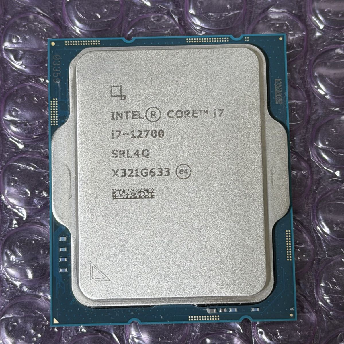 Yahoo!オークション -「intel core i7-12700」の落札相場・落札価格