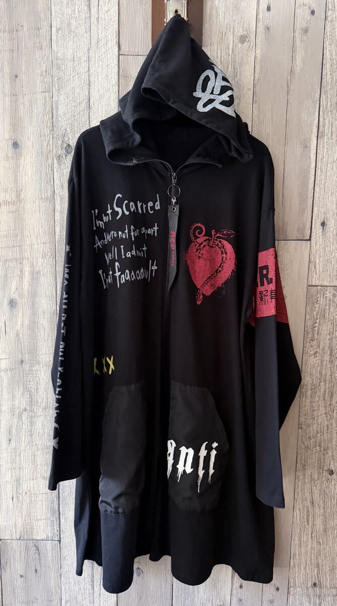 Yahoo!オークション -「l'arc~en~ciel パーカー」の落札相場・落札価格