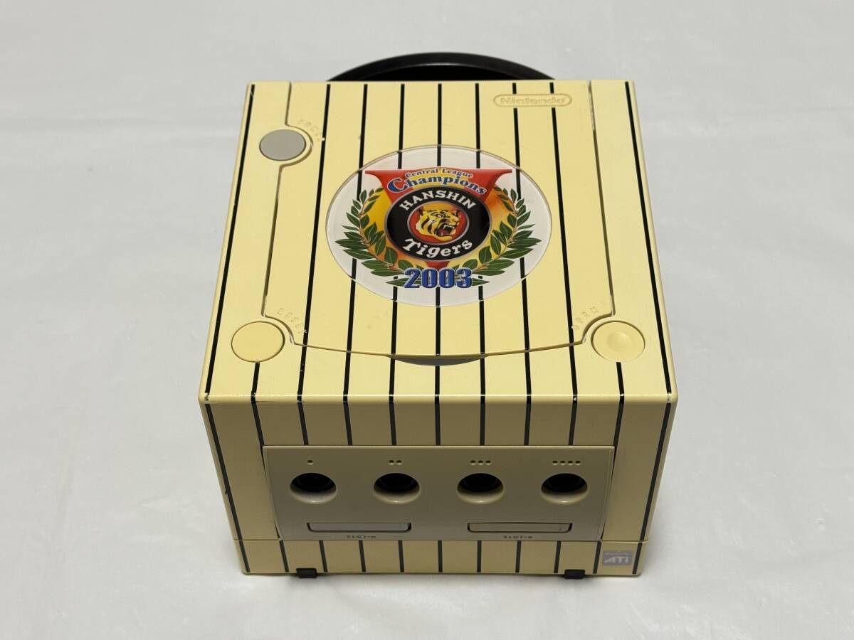 Yahoo!オークション -「阪神タイガース」(ゲームキューブ) (テレビ