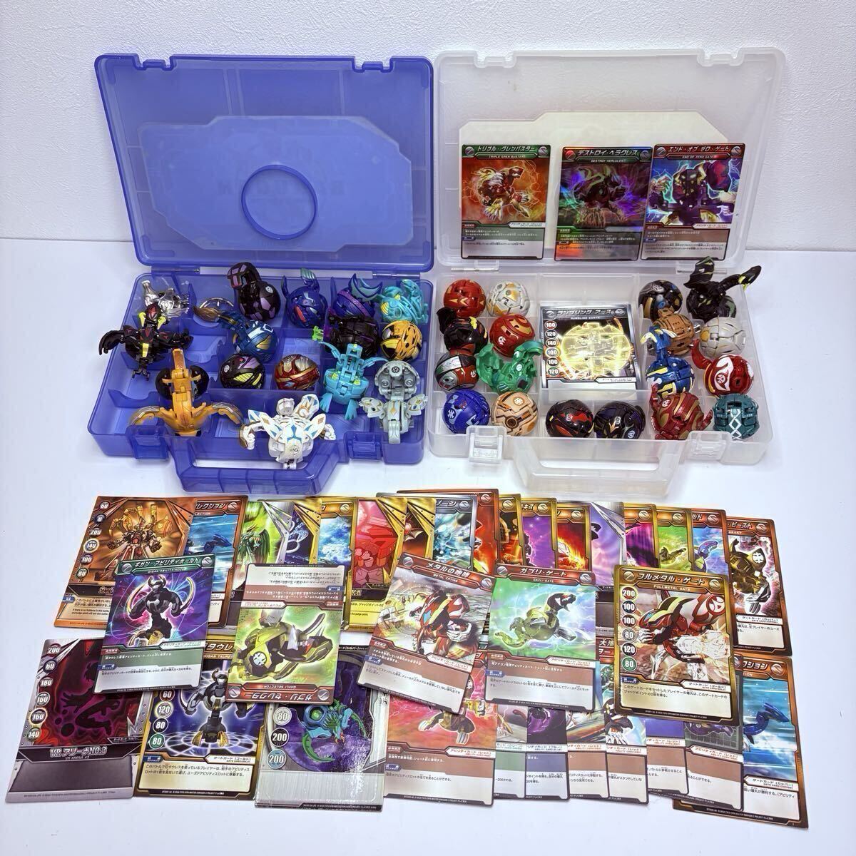 Yahoo!オークション -「爆丸 カード」(おもちゃ、ゲーム) の落札相場