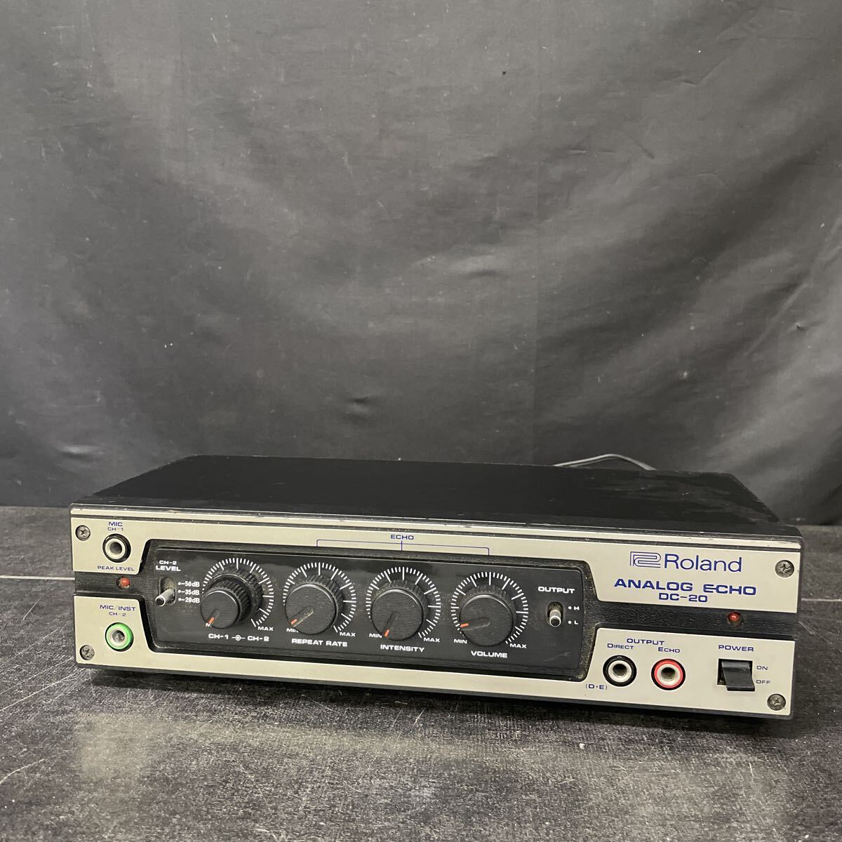 Yahoo!オークション -「roland dc-20」の落札相場・落札価格