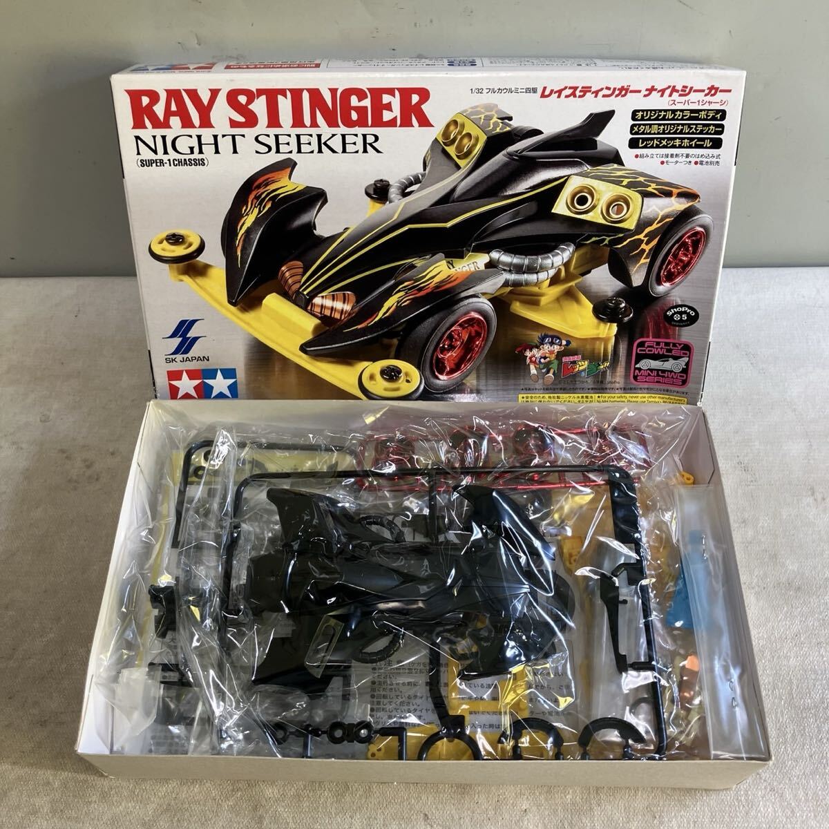 Yahoo!オークション -「レイスティンガーナイトシーカー」の落札相場