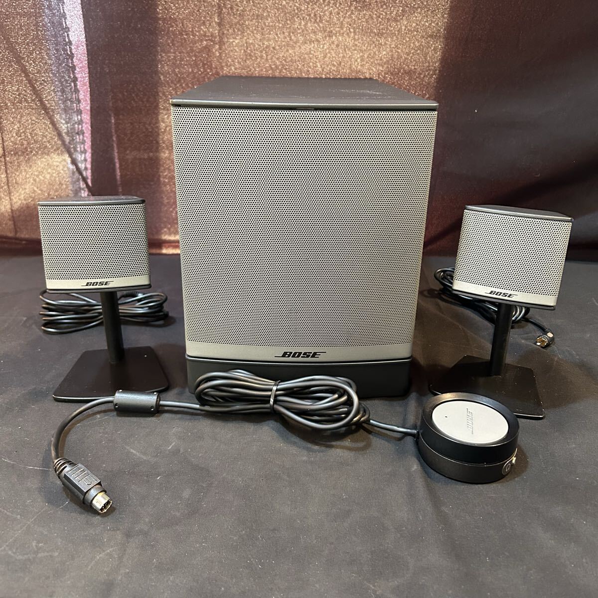 Yahoo!オークション -「bose companion 3 series ii」の落札相場・落札価格