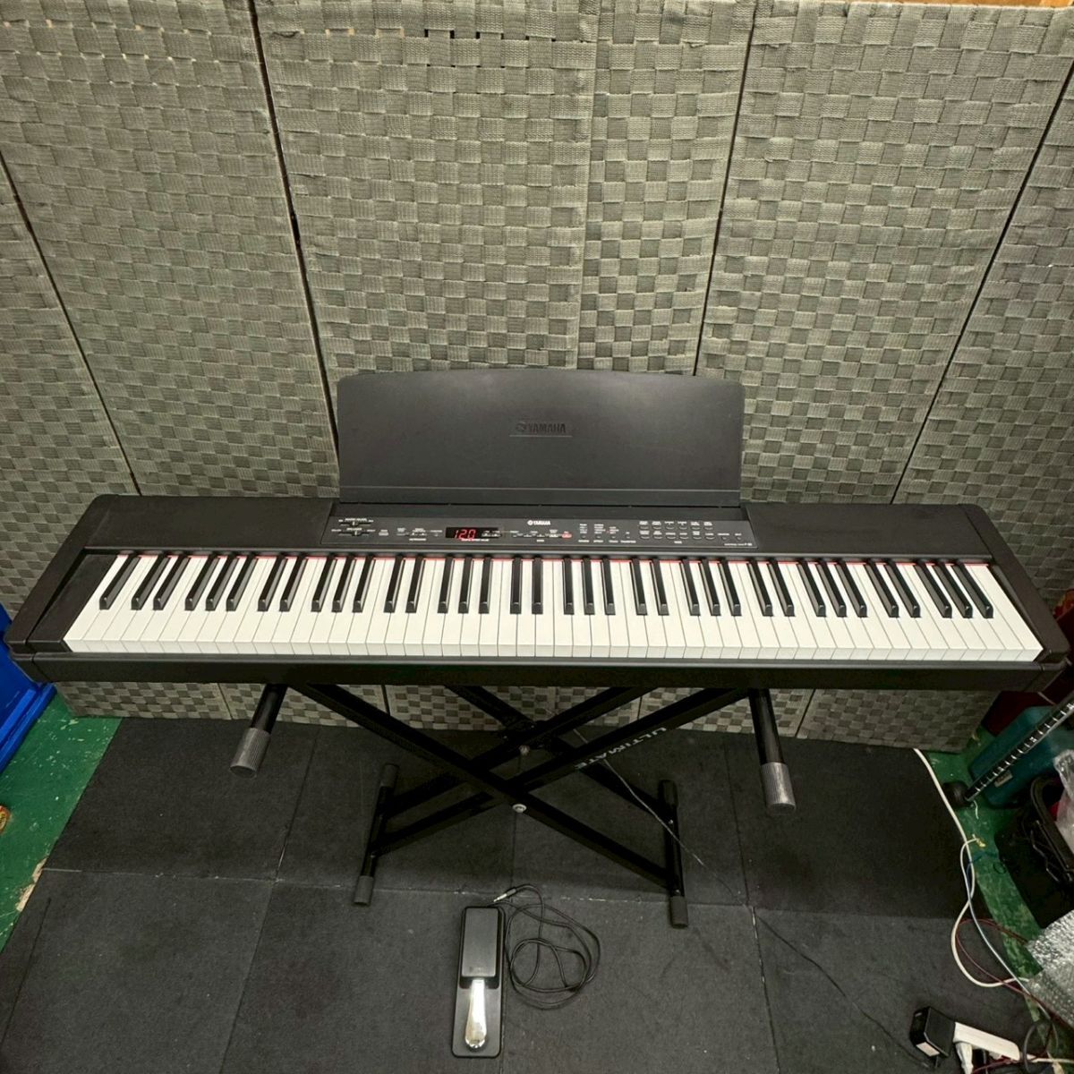 Yahoo!オークション -「yamaha p-90」(ヤマハ) (電子ピアノ)の落札相場