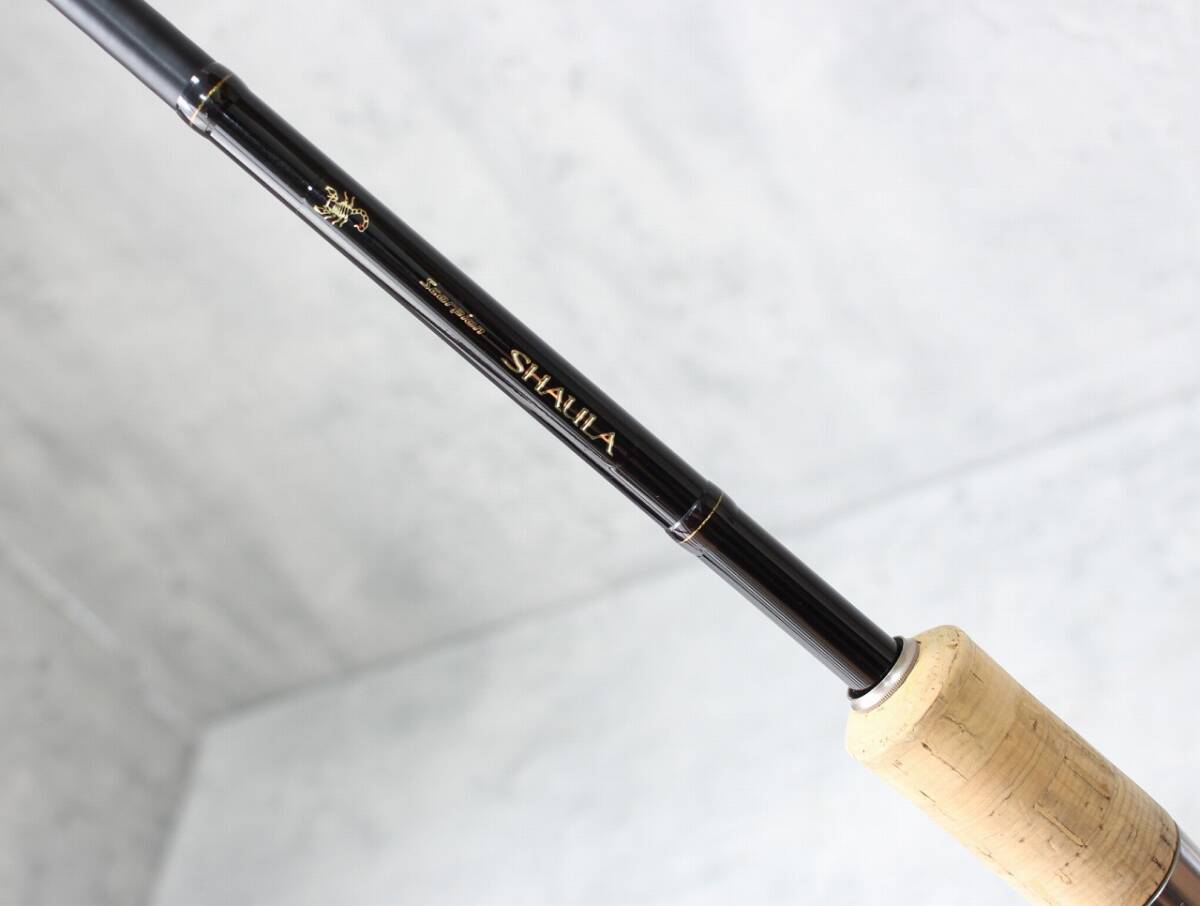 Yahoo!オークション -「シマノスコーピオンシャウラ」の落札相場・落札価格