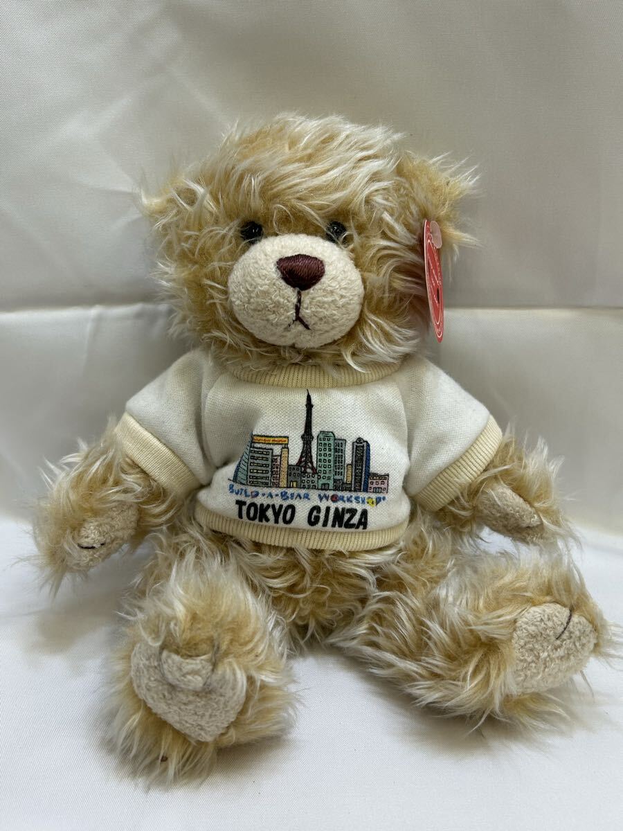 Yahoo!オークション -「ビルドアベア」(ぬいぐるみ) の落札相場・落札価格