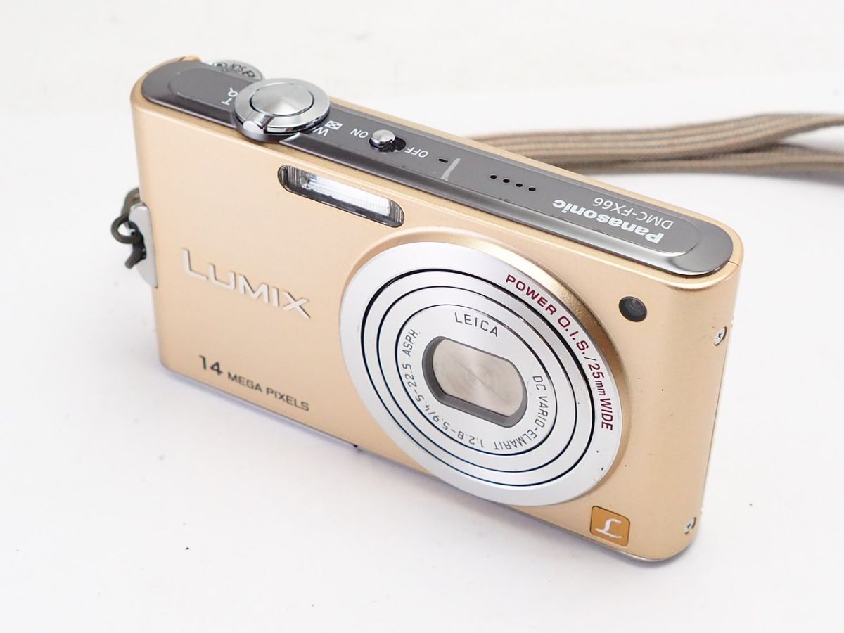 Yahoo!オークション -「dmc-fx66」の落札相場・落札価格