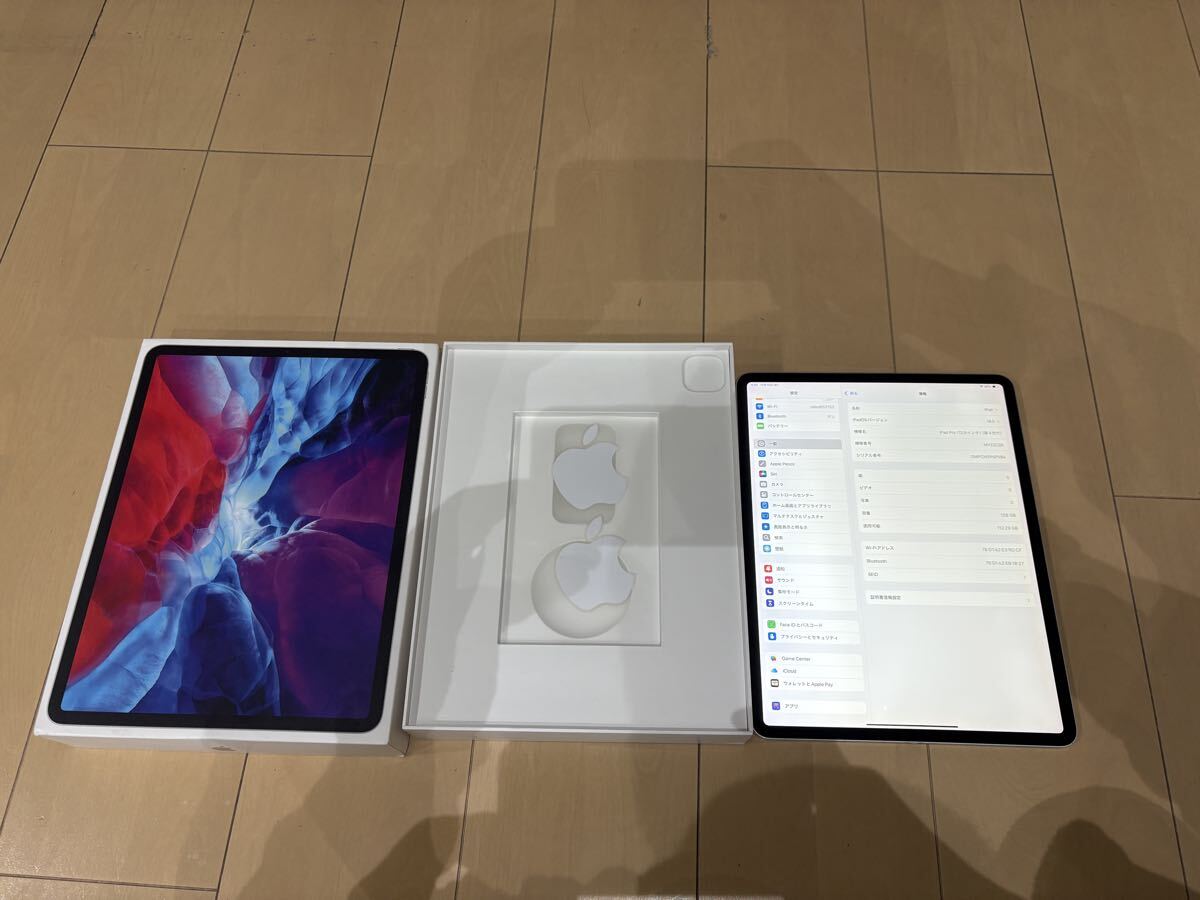 Yahoo!オークション -「iPad Pro 12.9インチ 第4世代 ジャンク」の落札