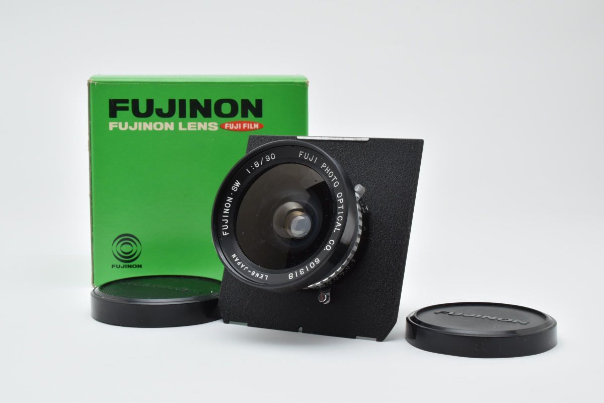 Yahoo!オークション -「fujinon・sw」(大判、中判カメラ用) (レンズ)の