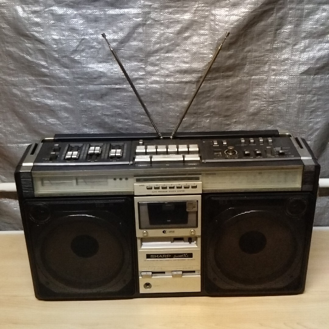 Yahoo!オークション -「sharp gf-505sb」の落札相場・落札価格