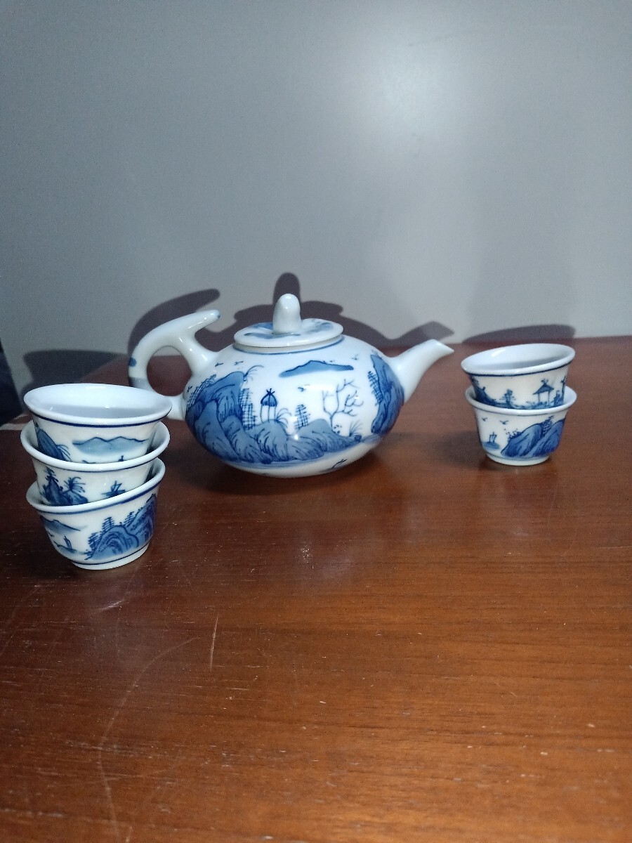 Yahoo!オークション -「南京古染付」の落札相場・落札価格