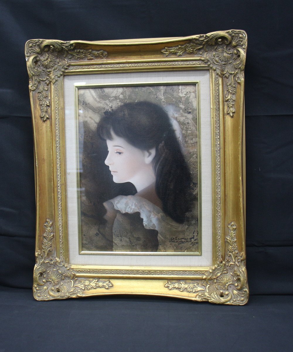 Yahoo!オークション -「中原脩」(油彩) (絵画)の落札相場・落札価格