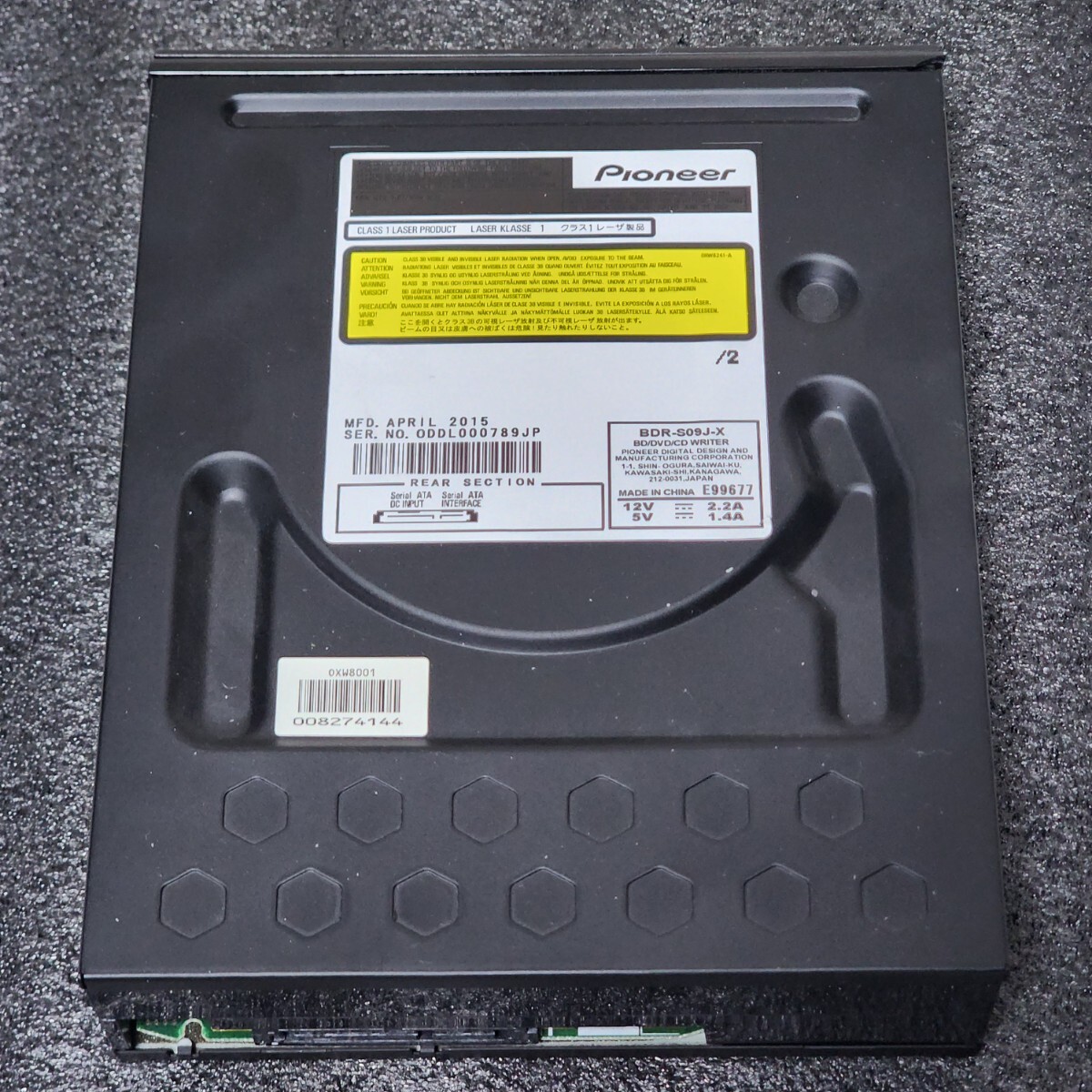 Yahoo!オークション -「bdドライブ 内蔵」の落札相場・落札価格