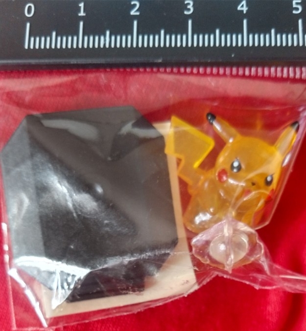 2026年最新】Yahoo!オークション -ポケモン ガチャ ピカチュウの中古品