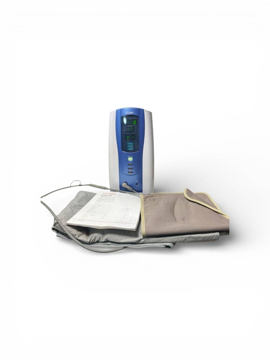 Yahoo!オークション -「電位治療器 フィットケア」の落札相場・落札価格