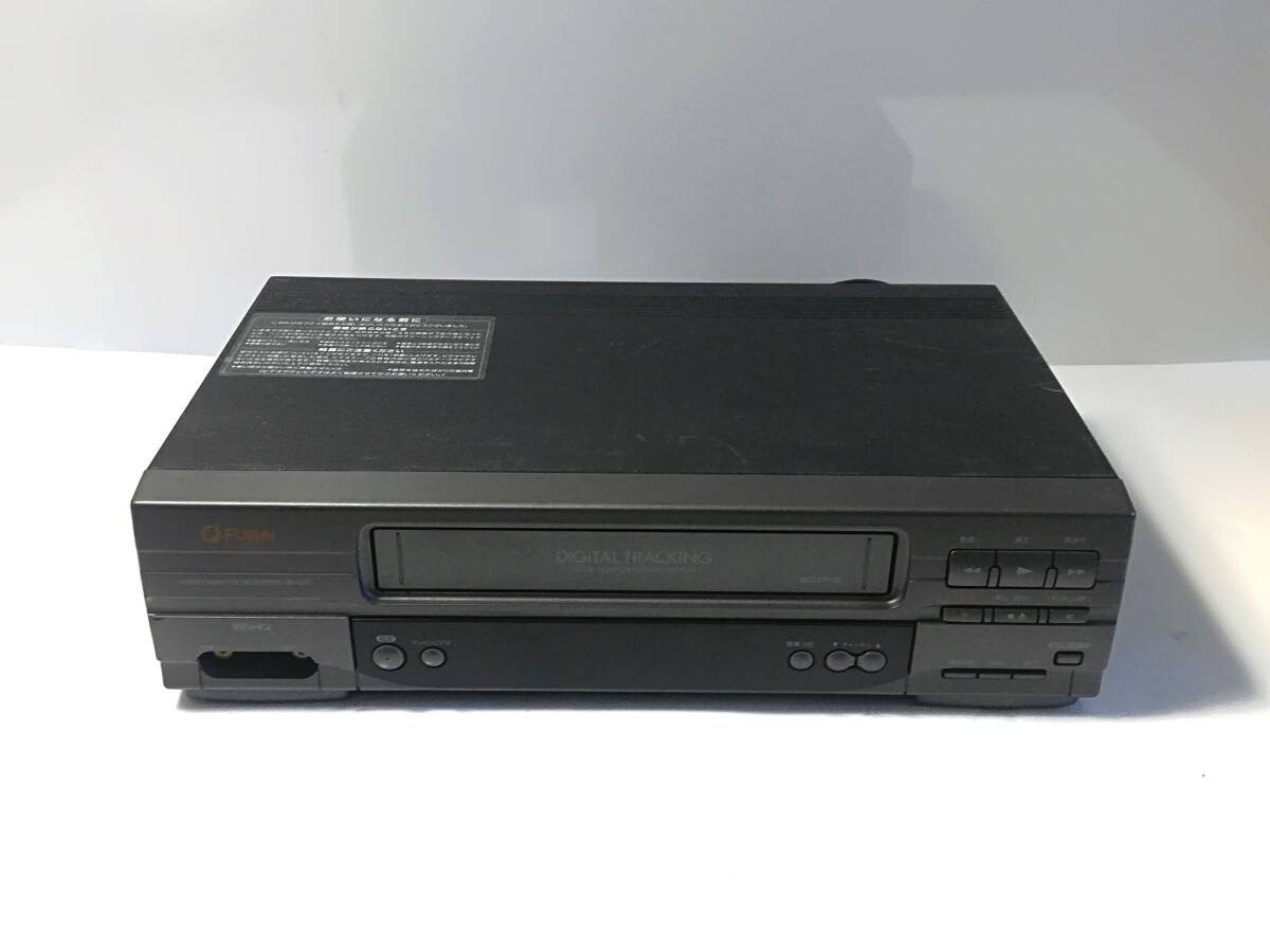 Yahoo!オークション -「vhsビデオデッキfunaiフナイ」(VHSビデオデッキ