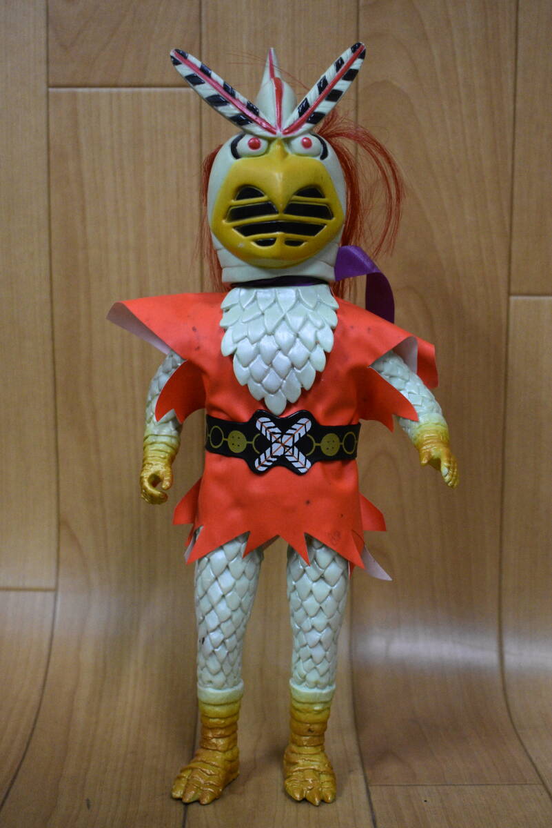 Yahoo!オークション -「変身忍者嵐ソフビ」(ビンテージ) の落札相場