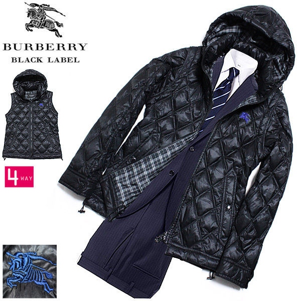 2026年最新】Yahoo!オークション -ブラックレーベル ダウン 4wayの中古