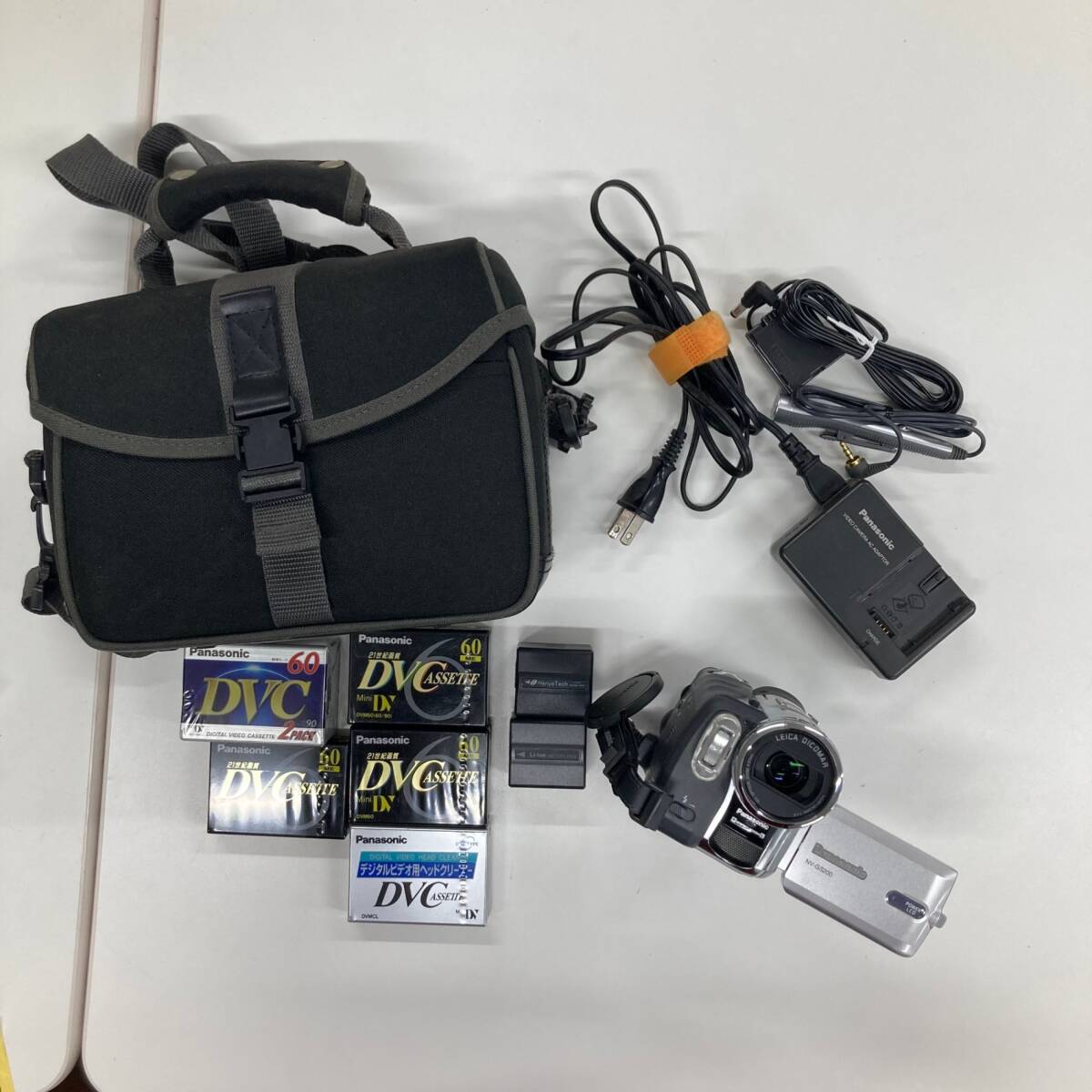 Yahoo!オークション -「panasonic nv-gs200」の落札相場・落札価格