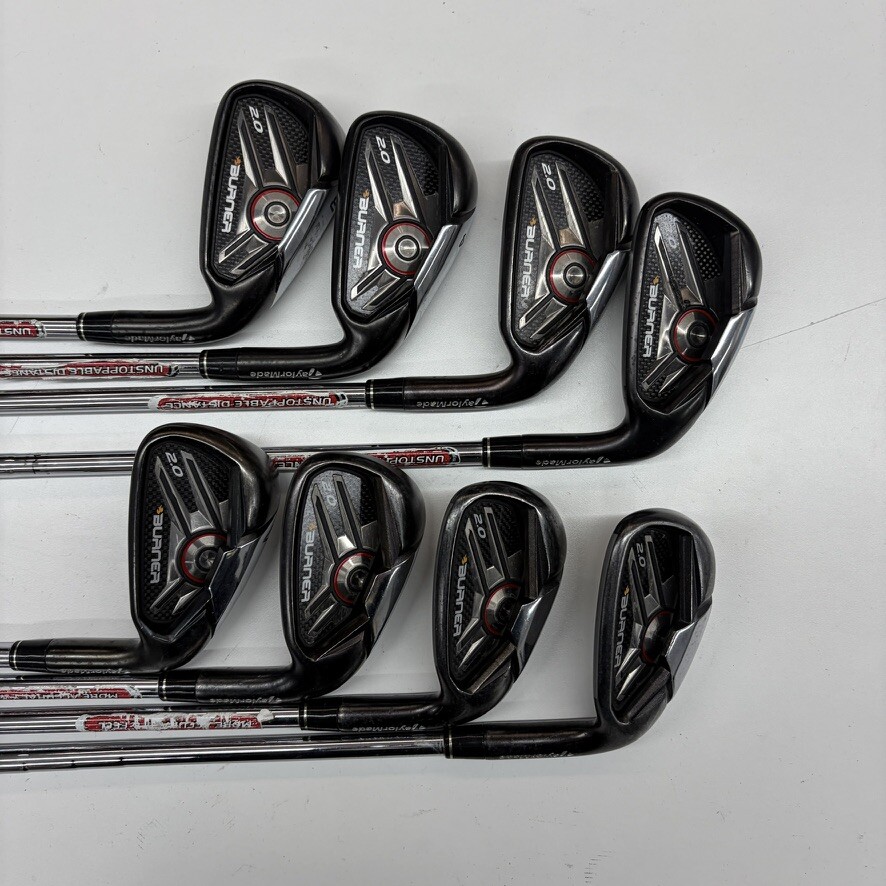 Yahoo!オークション -「バーナー 2.0 アイアン」の落札相場・落札価格