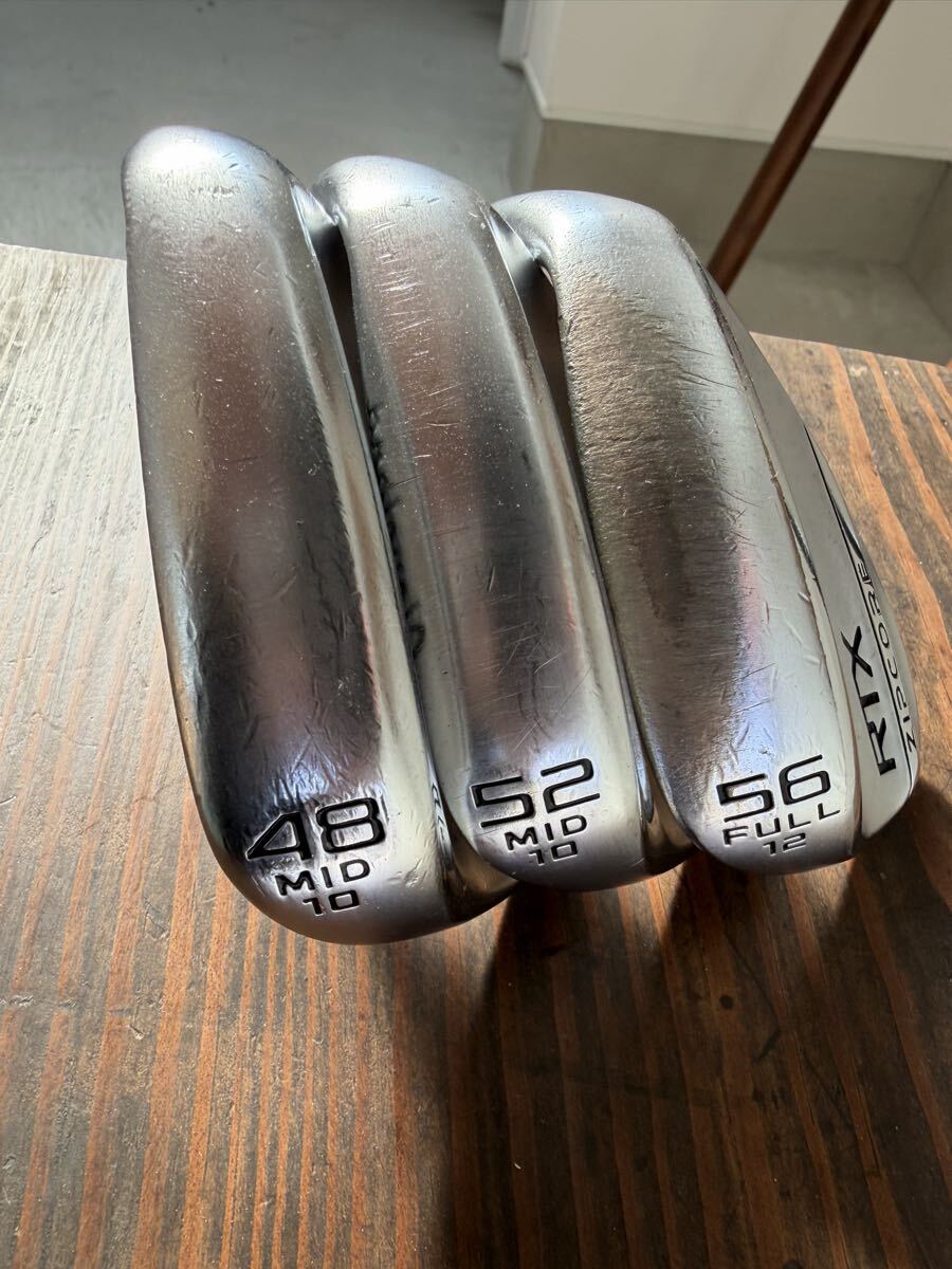 2026年最新】Yahoo!オークション -ウェッジ 3本セット(クリーブランド