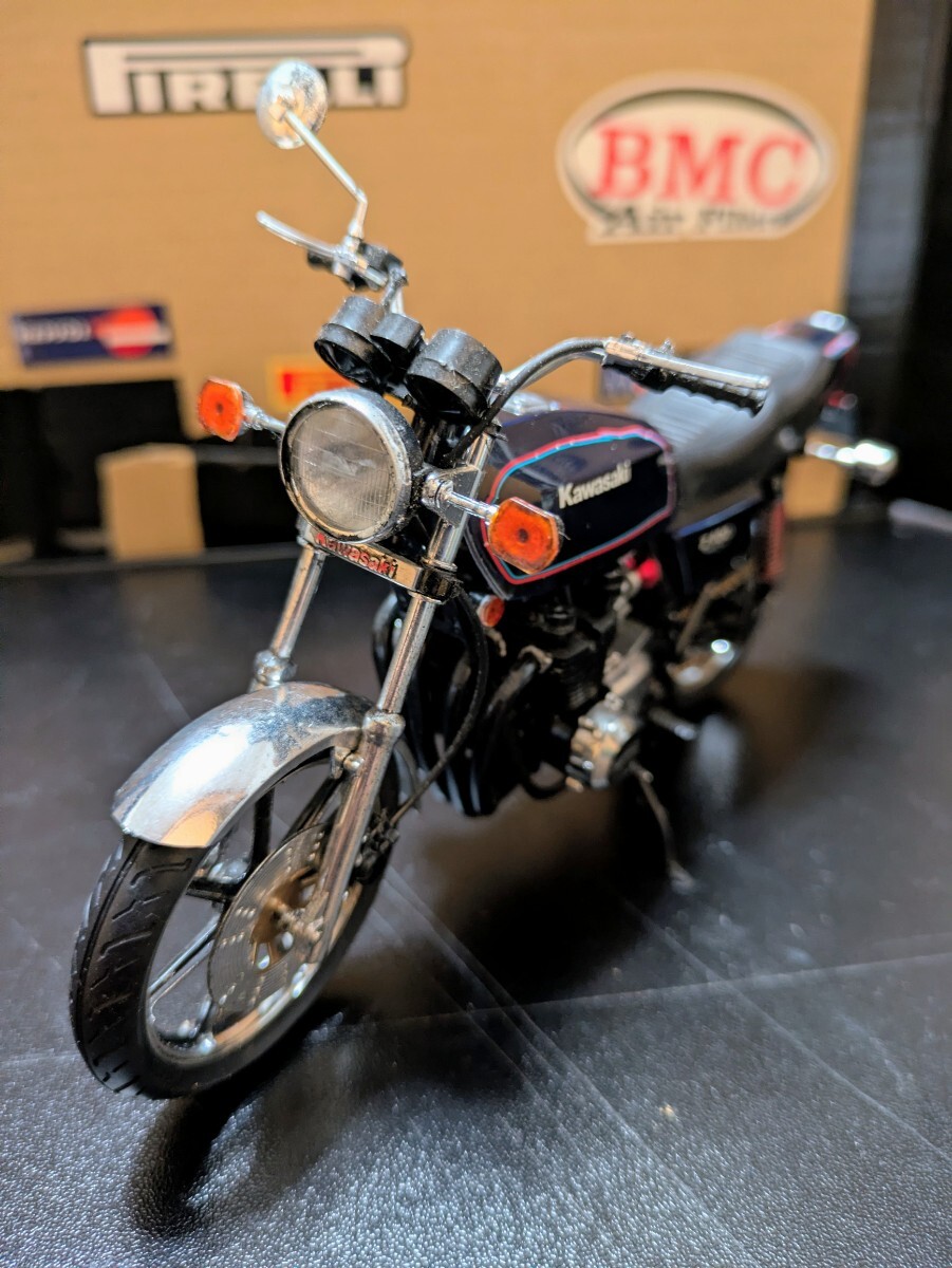 Yahoo!オークション -「z400fx」(プラモデル) の落札相場・落札価格