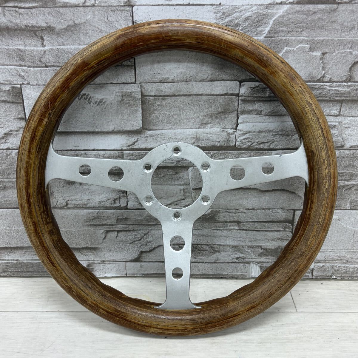 Yahoo!オークション -「ウッドハンドル31」(ステアリング) (パーツ)の