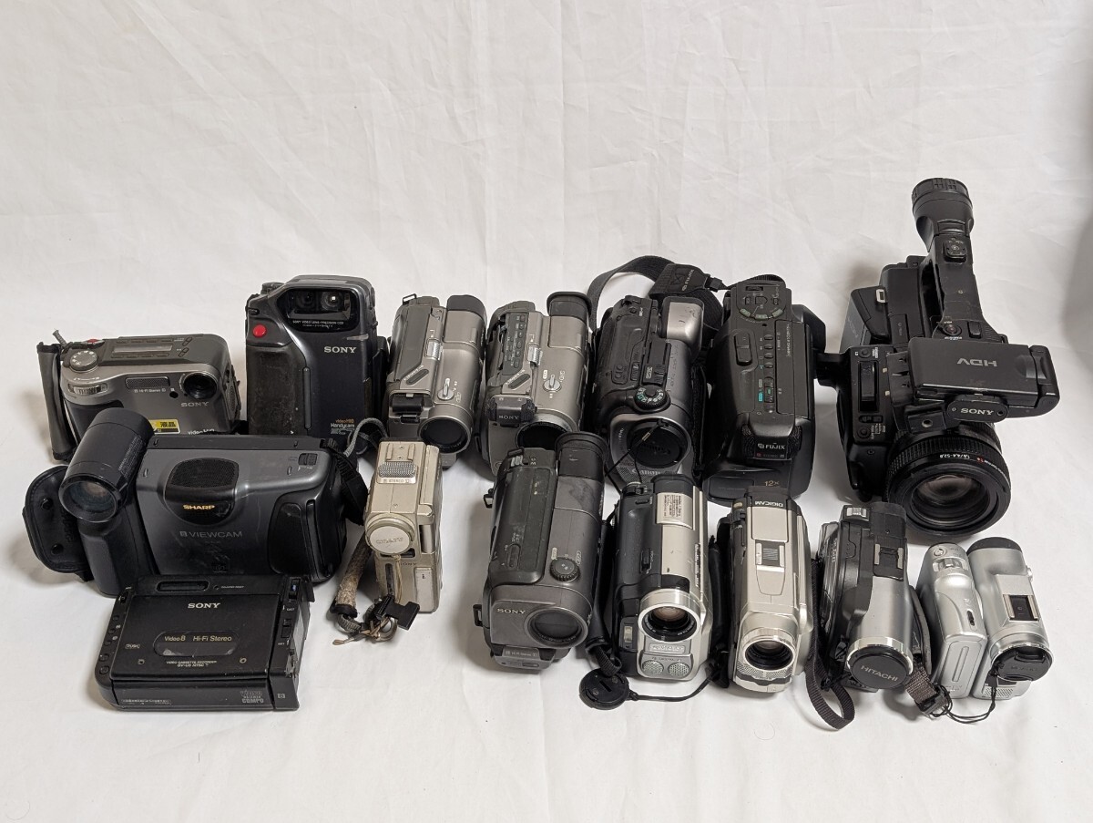 Yahoo!オークション -「sony dcr-pc1」の落札相場・落札価格